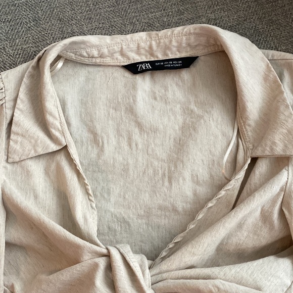 ZARA Crop Top - Picture 3 of 3